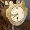 Support d'Horloge Chien de la Forêt-Noire Antique, Allemagne, 1900 7