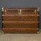 Vintage French Cabin Trunk in Monogram Canvas from Louis Vuitton, 1930, Image 3