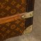 Vintage French Cabin Trunk in Monogram Canvas from Louis Vuitton, 1930, Image 29