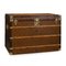 Vintage French Cabin Trunk in Monogram Canvas from Louis Vuitton, 1930, Image 1