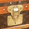 Vintage French Cabin Trunk in Monogram Canvas from Louis Vuitton, 1930 38