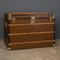 Vintage French Cabin Trunk in Monogram Canvas from Louis Vuitton, 1930, Image 2