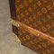 Vintage French Cabin Trunk in Monogram Canvas from Louis Vuitton, 1930, Image 35