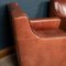 Vintage Dutch Leather Club Chairs, 1970, Set of 2, Image 13
