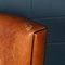 Vintage Dutch Leather Club Chairs, 1970, Set of 2, Image 12