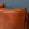 Vintage Dutch Leather Club Chairs, 1970, Set of 2 20