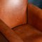 Vintage Dutch Leather Club Chairs, 1970, Set of 2, Image 13