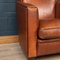 Vintage Dutch Leather Club Chairs, 1970, Set of 2, Image 15