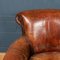 Vintage Dutch Leather Club Chairs, 1970, Set of 2, Image 22