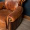 Vintage Dutch Leather Club Chairs, 1970, Set of 2 16