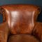 Vintage Dutch Leather Club Chairs, 1970, Set of 2 21