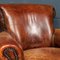 Vintage Dutch Leather Club Chairs, 1970, Set of 2 11