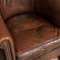 Vintage Dutch Leather Club Chairs, 1970, Set of 2 17