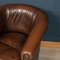 Vintage Dutch Leather Club Chairs, 1970, Set of 2 15