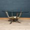 Vintage French Dining Table by Jacques Duval Brasseur, 1970, Image 3