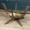 Vintage French Dining Table by Jacques Duval Brasseur, 1970 21