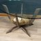 Vintage French Dining Table by Jacques Duval Brasseur, 1970, Image 21