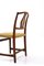 Vidars Chair by Vidar Malmsten for Möbelhantverket in Ruda, Set of 6, Image 9