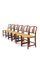 Vidars Chair by Vidar Malmsten for Möbelhantverket in Ruda, Set of 6, Image 8