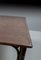 Large Bamboo Table with Wooden Top, 1960s 12