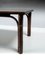 Grande Table en Bambou avec Plateau en Bois, 1960s 18