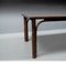Tavolo grande in bambù con ripiano in legno, anni '60, Immagine 17