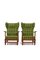 Swedish Modern Lounge Chairs by Gunnar Göperts, Set of 2 1