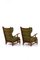 Swedish Modern Lounge Chairs by Gunnar Göperts, Set of 2 5