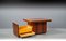 Rosewood Coffee Table with Secret Compartment, 1960s, Image 5