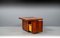 Rosewood Coffee Table with Secret Compartment, 1960s, Image 3