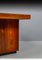 Rosewood Coffee Table with Secret Compartment, 1960s 21