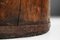 Large Antique Wooden Barrel, 1700s 7
