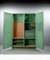 Large Industrial Cabinet, 1950s, Image 2