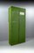 Industrial Green Cabinet, 1950s 1