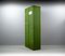 Industrial Green Cabinet, 1950s 12