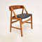 Danish Dining Chairs attributed to Henning Kjaernulf, 1960s, Set of 6, Image 6
