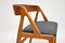 Danish Dining Chairs attributed to Henning Kjaernulf, 1960s, Set of 6, Image 11