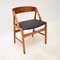 Danish Dining Chairs attributed to Henning Kjaernulf, 1960s, Set of 6 5