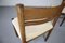 Wengé Dining Chairs, 1960s, Set of 6, Image 3