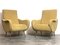 Italian Lady Lounge Chairs attributed to Marco Zanuso, 1960s, Set of 2 1