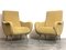 Italian Lady Lounge Chairs attributed to Marco Zanuso, 1960s, Set of 2, Image 1