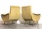 Italian Lady Lounge Chairs attributed to Marco Zanuso, 1960s, Set of 2, Image 7