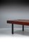 Large Mahogany Bench from Wiener Werkstätten, 1960s 17