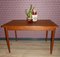 Extendable Teak Dining Table, 1960s, Image 2