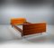 Sofá cama modelo 183 Bauhaus de madera, años 40, Imagen 9