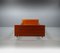Sofá cama modelo 183 Bauhaus de madera, años 40, Imagen 4
