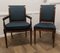 Mid-Century Regency Teak Dining Chairs, 1960s, Set of 6 6