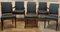 Mid-Century Regency Teak Dining Chairs, 1960s, Set of 6 1