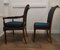Mid-Century Regency Teak Dining Chairs, 1960s, Set of 6, Image 4