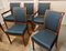 Mid-Century Regency Teak Dining Chairs, 1960s, Set of 6 2